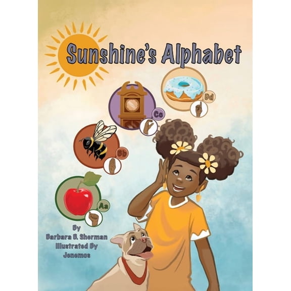 Sunshine's Alphabet, (Hardcover)