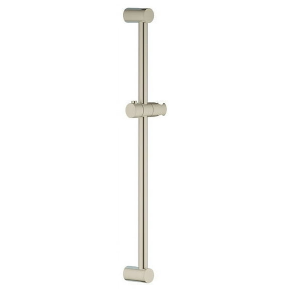 Grohe 27 521 New Tempesta Cosmopolitan 24" Slide Bar - Nickel