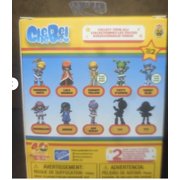 Chee bee Rainbow Brite mini Figures Series 2 Indigo