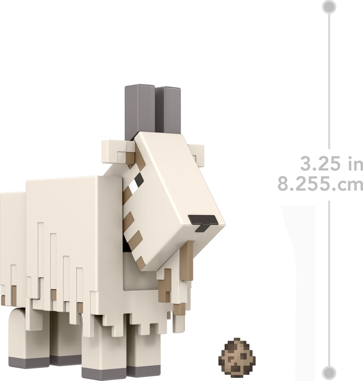 Minecraft – Figurines articulée Chévre Collection