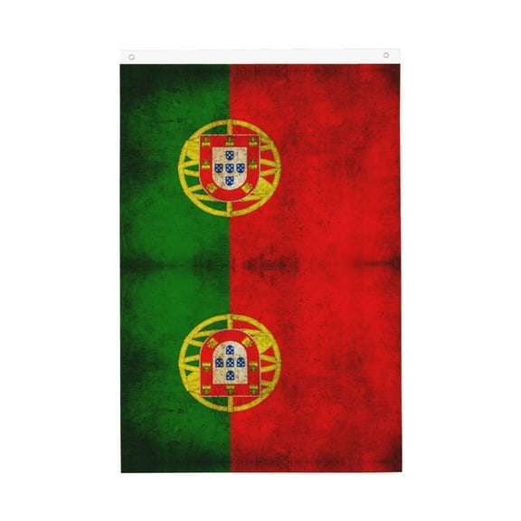 Flag 2x3ft Portugal Flag Art Flags Double Printed Flag Banner Tapestry Dorm Room Home College Decor