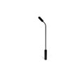 thumbnail image 1 of DPA Microphones DPA-SC4098-BM15 Super Cardioid Microphone MicroDot 15 cm Boom All Gooseneck - Black, 1 of 1