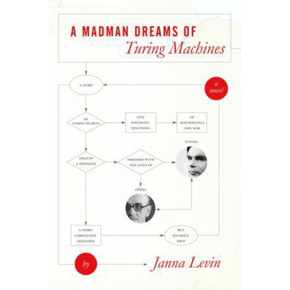 Pre-Owned A Madman Dreams of Turing Machines (Hardcover) 1400040302 9781400040308