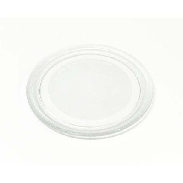 OEM LG Microwave Glass Tray Plate Shipped With KMS71MDU, MA6100W, MA
