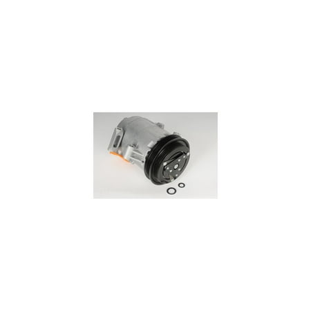 AC Delco 15-21515 A/C Compressor For Chevrolet Corvette, With clutch New