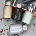 thumbnail image 1 of Mini termo para café, botella de agua portátil de viaje con aislamiento térmico., 1 of 4