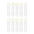 thumbnail image 1 of Makeup -end Sponge Applicator Brush 10Pcs Eye Shadow Tool Brush, 1 of 7