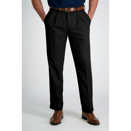 Pantalon pinzado hombre sale