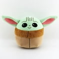 thumbnail image 3 of Baby Yoda Plush Toy Pillow Stuffed Animal - Plush Toy,13CM/5.11", 3 of 4