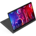 thumbnail image 2 of Lenovo Ideapad Flex 5i 14" FHD 2-in-1 Touchscreen Laptop, Intel Core i3-1115G4, 4GB RAM, 1TB SSD, Graphite Gray, Fingerprint Reader, Windows 10 Home + Mazepoly Accessories, 2 of 5