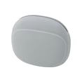thumbnail image 2 of EclipseJewels Silicone Earphone Storage Case with Lid, Protective Hard Shell Storage Box for AirPods & Earbuds, Shockproof Travel Organizer for Headphones, Cables & Small Tech Accessories,Gray, 2 of 6
