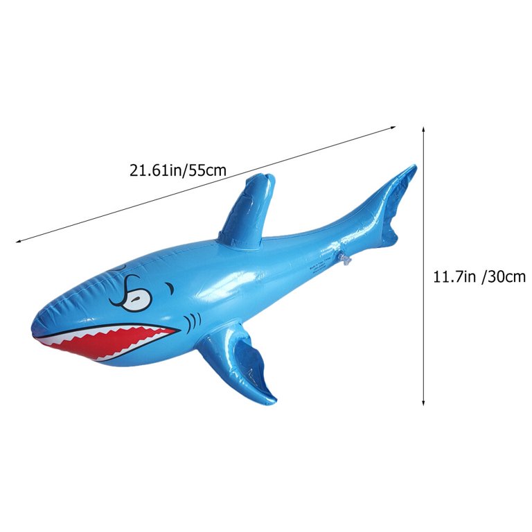 MONDO TOYS - SURFING SHARK BEACH BALL - BALLON DE PLAGE COLORÉ - GONFLABLE  IDÉAL POUR JOUER DANS L