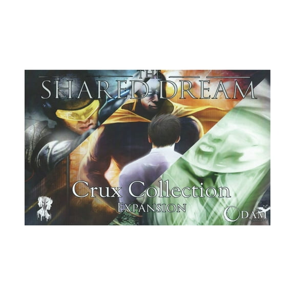 Odam Publishing Crux Collection New