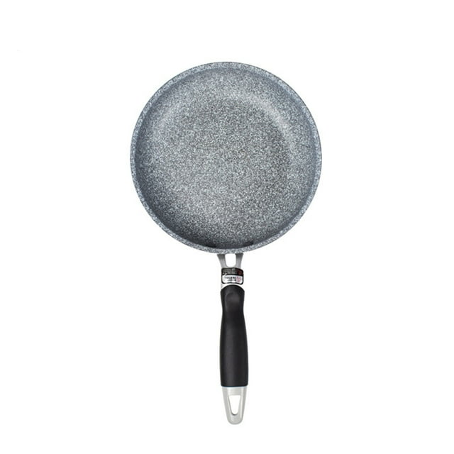 GUOOL Aluminum Non-Stick Kitchen Frying Pan Skillet Omelet Pancake Cookware with 28cm Frying Pan L