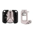 thumbnail image 3 of Fixed buckle,Inch Screw Dslr Clip With Quick 1/4 Inch Screw Mount Waist Clip Waist Clip With Plate 1/4 Inch Camera Belt Mount With Quick Plate Quick Plate 1/4 Belt Mount Waist Ainn Belt Buckle Camera, 3 of 6