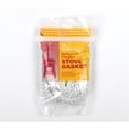 thumbnail image 1 of A.W. Perkins Co 1092 HomeSaver White Gasket Rope 5/8 Inch  x 84 Inch, 1 of 1