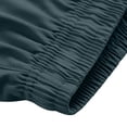 thumbnail image 4 of Breathable Running Workout Shorts for Women Casual Layer Athletic Swimwear Bottoms with PocketsDark GrayL, 4 of 6