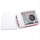 thumbnail image 3 of Para 5 Caja de Disipador de con Ventilador de Temperatura Controlada PWM Caja de Ventilador de Refrigeración Oficial para Pi5, 3 of 5