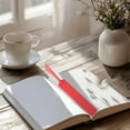 thumbnail image 4 of Handmade Leather Rope Bookmarks - Ideal for Book Lovers, 4 of 6