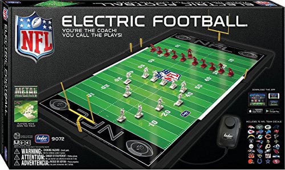 Nfl Electric Football Game