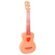 thumbnail image 5 of 3 Piezas Juguete Acústico de Guitarra para Aprendizaje de Ukelele de Yotijar Mini ukelele para niños, 5 of 10