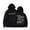X156 Black, variant on Confree Sweatshirts For Girls Letter Printing Long Sleeve Hoodie Spring Autumn Dailywear Soft Comfortable Toddler Girls Pullover Top Size 3-4 Years Black