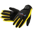 thumbnail image 1 of Surfing Gloves Made Of Nylon Material To Protect Hands Suitable For Multiple Water Sports Keep Warm And With Elastic Wrist Design, 1 of 8