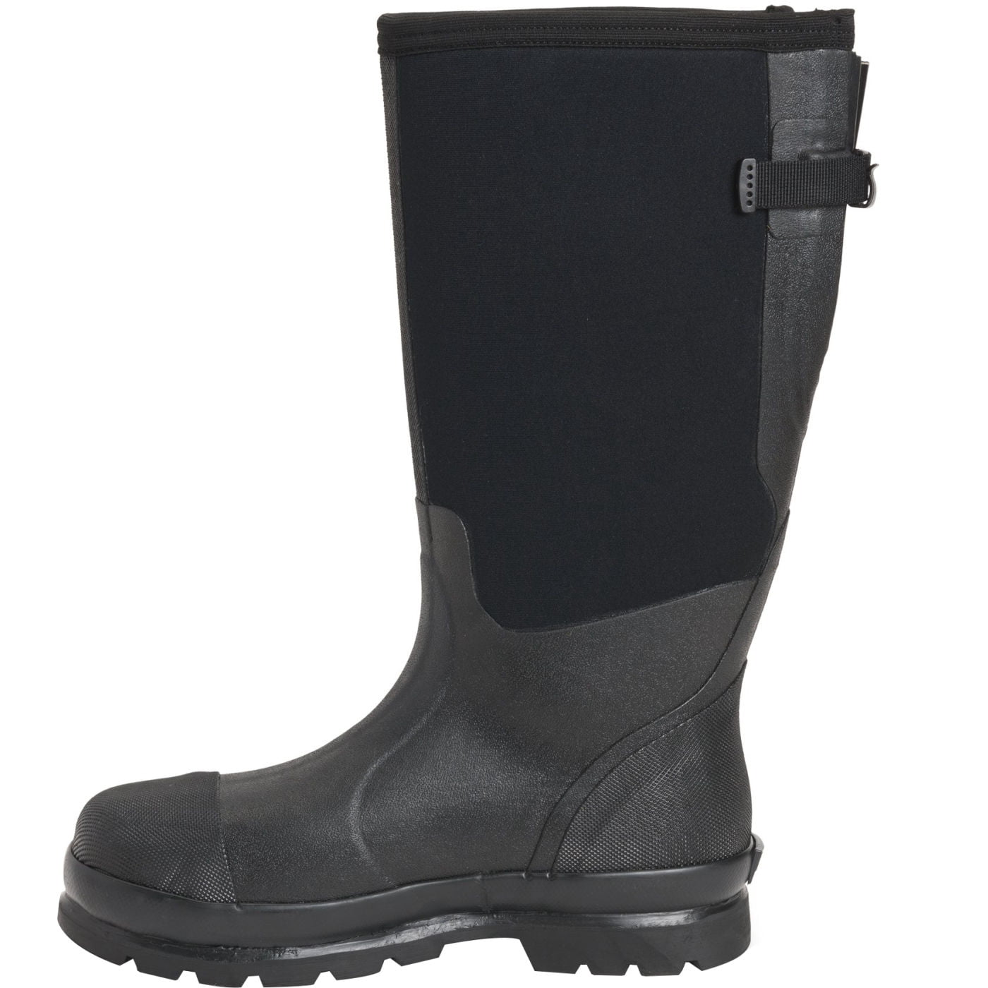 Muck Boots Chore Classic Tall Steel Toe Mens Rubber Work Boot 