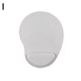 thumbnail image 1 of Mouse Pad Ergonomic Comfortable With Wrist Rest Mouse Pad For Computer Desk Gaming Mousepads, 1 of 8