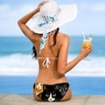 thumbnail image 5 of Cat Two-Pack Bikini Set with Detachable Sponge and Adjustable Strap, for Beach and Swimming Suit Scenes, 5 of 6