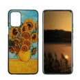 thumbnail image 1 of Compatible with LG K53 Phone Case, Sunflowers Case Silicone Protective for Teen Girl Boy Case for LG K53, 1 of 1