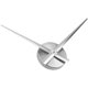 thumbnail image 2 of Reloj de pared con manecillas de reloj 3D para decoración de oficina y hogar, mecanismo de movimiento de reloj de cuarzo, accesorios Adepaton 2034740-2, 2 of 9
