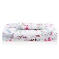 thumbnail image 6 of Mellanni Bedspread Coverlet Set Floral - Reversible Bedding Cover - Oversized Quilt Set, 2 Piece, Twin / Twin XL, Floral Multi, 6 of 7