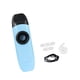 thumbnail image 5 of Kazoo de tono ajustable para niños y adultos con cordón y 5 membranas adicionales. Azul, 5 of 9