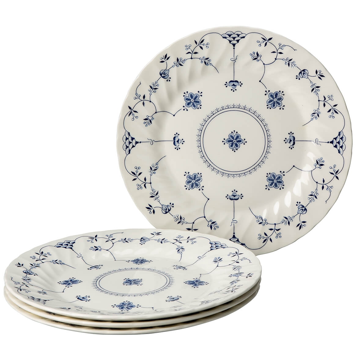 Tableware Dinnerware Sets Churchill/Queens Finlandia 12 Piece Dinner