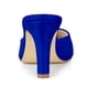 thumbnail image 4 of Zapatos de Tacón de Aguja Con punta Puntiaguda Allegra K Azul profundo 36, 4 of 7