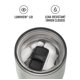 thumbnail image 5 of Vaso THERMOS ICON SERIES, acero inoxidable, 700 ml, River Rock, 5 of 7