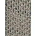 thumbnail image 1 of Ahgly Company Machine Washable Indoor Rectangle Transitional Silver Pink Area Rugs, 7' x 10', 1 of 7