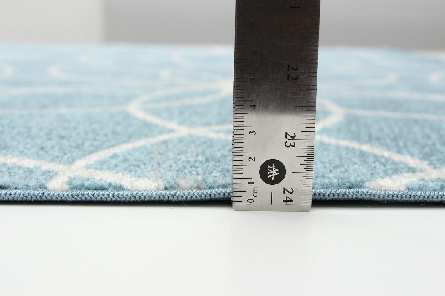 ECARPET Washable Floral Area Rug & Runner for Bedroom, Living Room, Kids Hallway