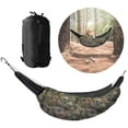 thumbnail image 4 of WDOplteas Funda Térmica para Hamaca Suave Y Portátil para Acampar Al Aire Libre en Invierno (camuflaje), 4 of 9