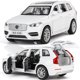 thumbnail image 1 of Modelo de coche de aleación VOLVO XC90 SUV 1:32, modelo de Metal fundido a presión, sonido y luz, juguete extraíble, adornos de exhibición, juguetes para niños,white, 1 of 6