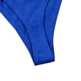 thumbnail image 3 of Mujeres Ventilar Pantalones Bajos Suaves Cómodos Longitud Regular para el Uso Casual, 3 of 8