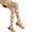 Color, variant on One Size Sheer Pantyhose for Women with Butterfly Print Nylon Fabric Tights