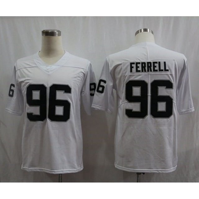 Football Uniform Raiders 28#Jacobs 4#Carr34#75# Legendary Second Generation Jersey