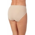 thumbnail image 2 of Carole Hochman Womens Hi Cut 5 Pack Pantie Set, 2 of 6