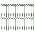 thumbnail image 1 of Plant Support Stakes Garden Flower Support Single Stem Support Plant M, 1 of 9