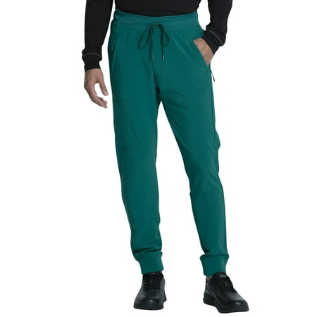 

Cherokee Infinity Men Scrubs Pant Natural Rise Jogger CK004A