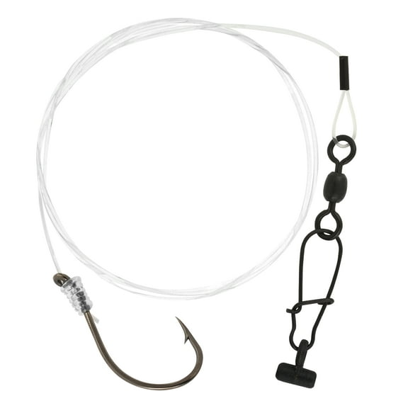 Hurricane Drum Rig 5/0 Hook - 130lb. Test