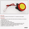 thumbnail image 5 of Alarma Antirrobo Con Encendido A Distancia Para Motocicleta, 5 of 5