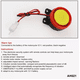 thumbnail image 5 of Alarma Antirrobo Con Encendido A Distancia Para Motocicleta, 5 of 5